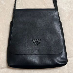 Vintage Prada Crossbody Bag